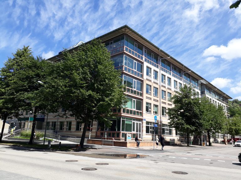 WirelessCar Europe office WirelessCar Europe office