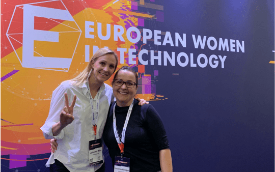 European Women in Technology