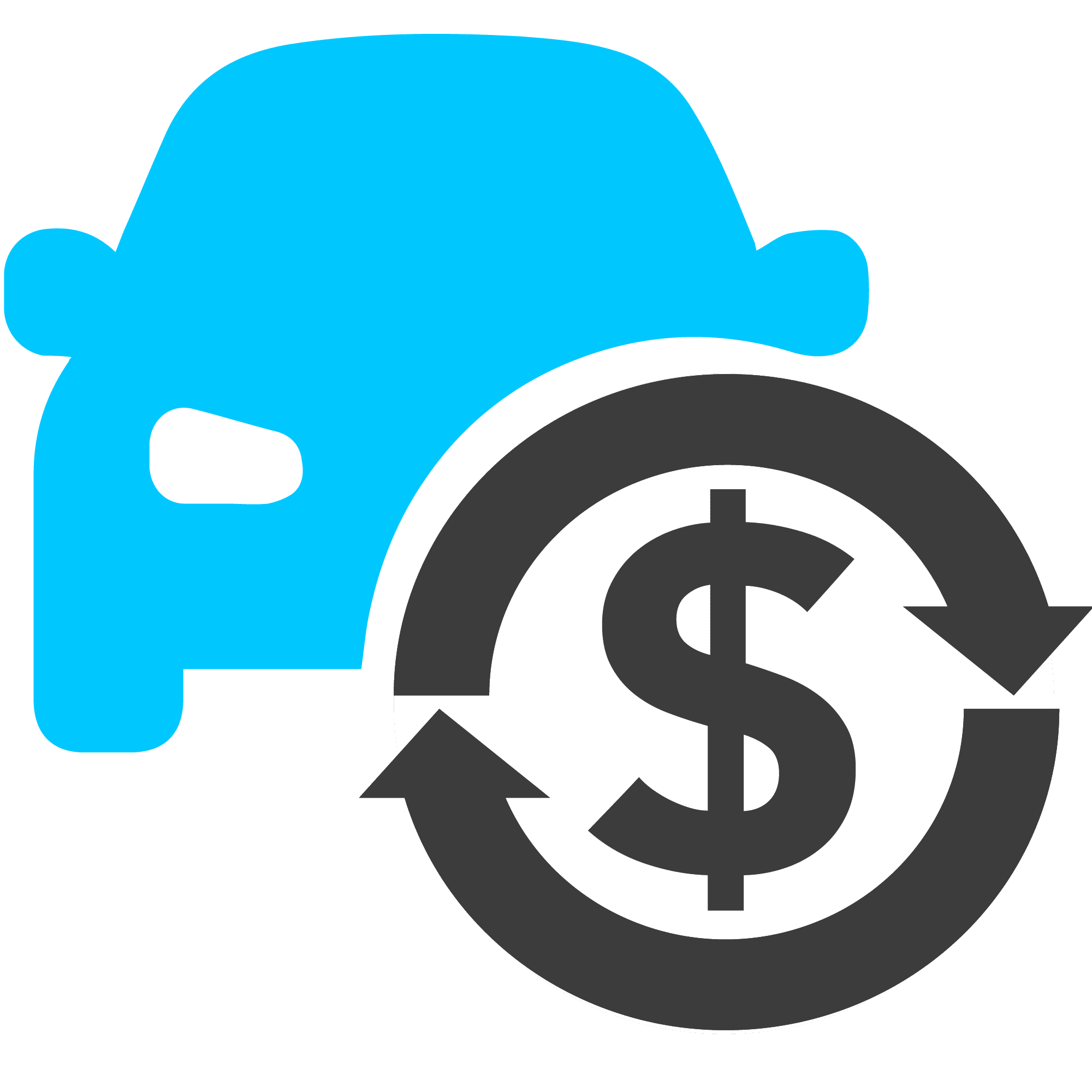 WirelessCar Icon subscription management