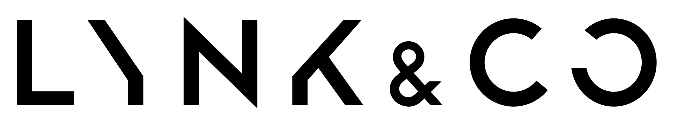 Lynk & co logo Lynk & co logo