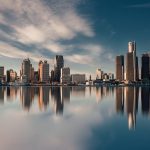 Detroit skyline
