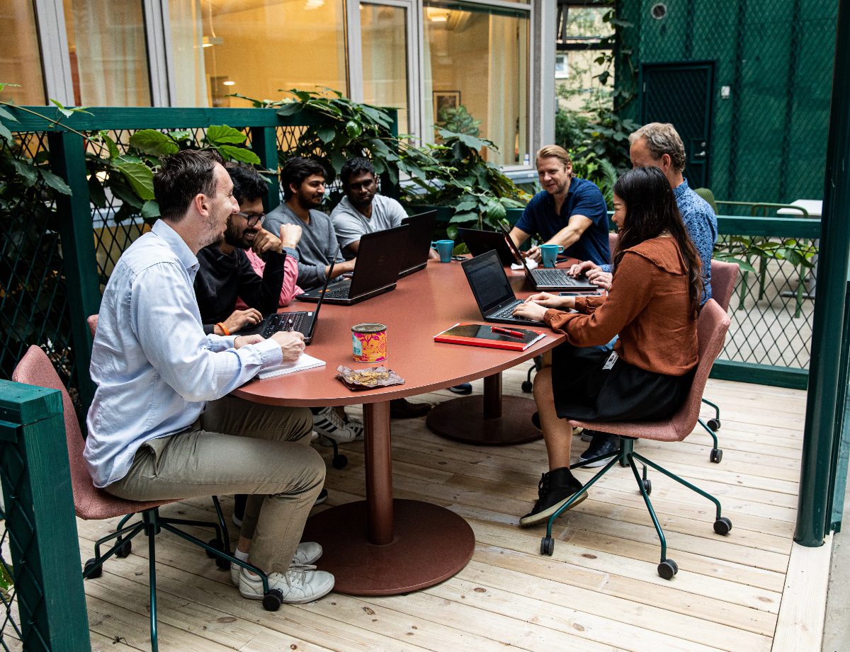Work at WirelessCar in Gothenburg