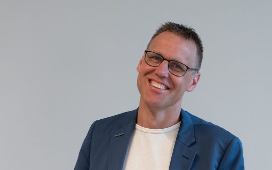 Niklas Florén CEO WirelessCar