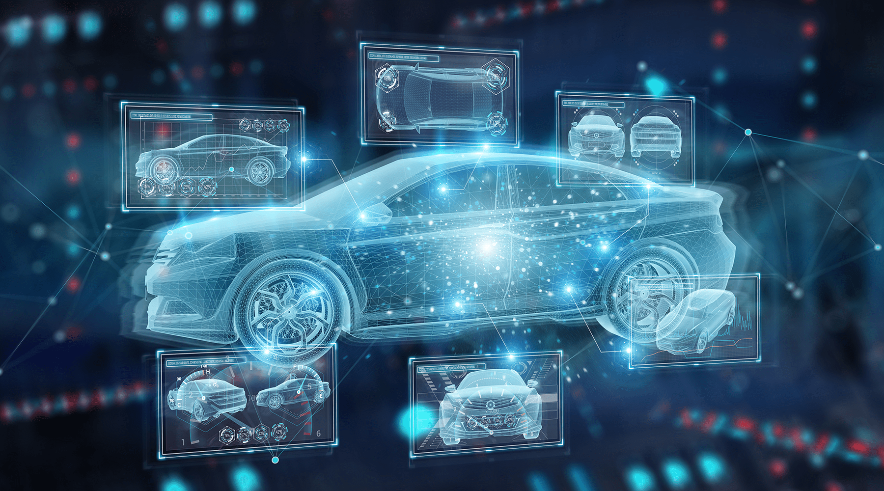 Three key automotive digitalization insights