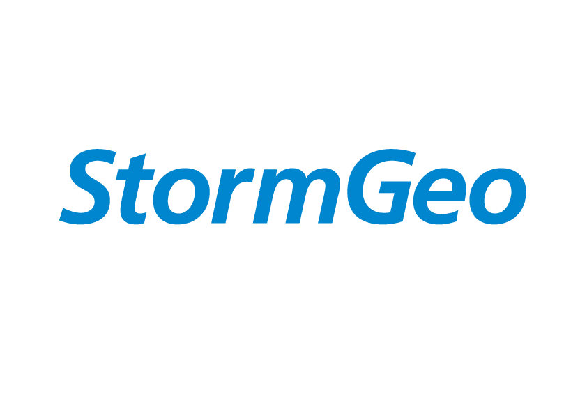 StormGeo logo