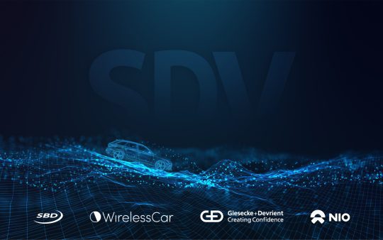 A glance in the rearview mirror – 10 highlights from 2023 - WirelessCar