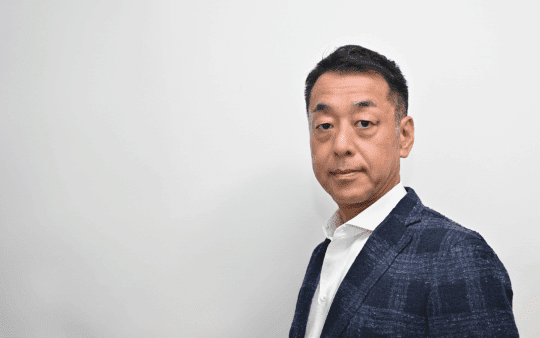 Satoru Abe, Country Manager for WirelessCar Japan
