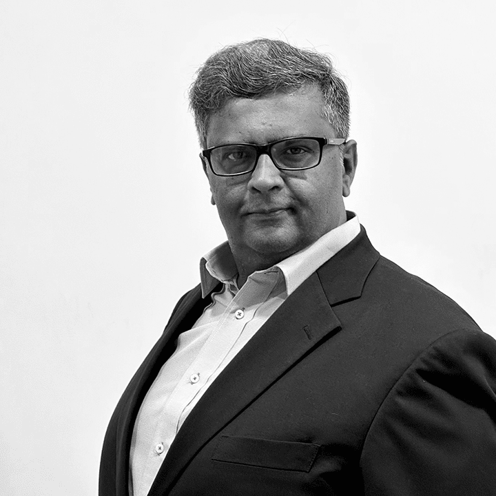 Ajay Sundar, Country Manager in India