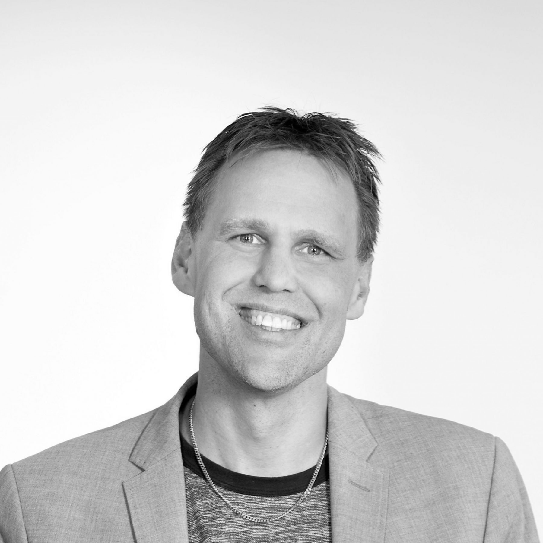 WirelessCar's CEO, Niklas Florén