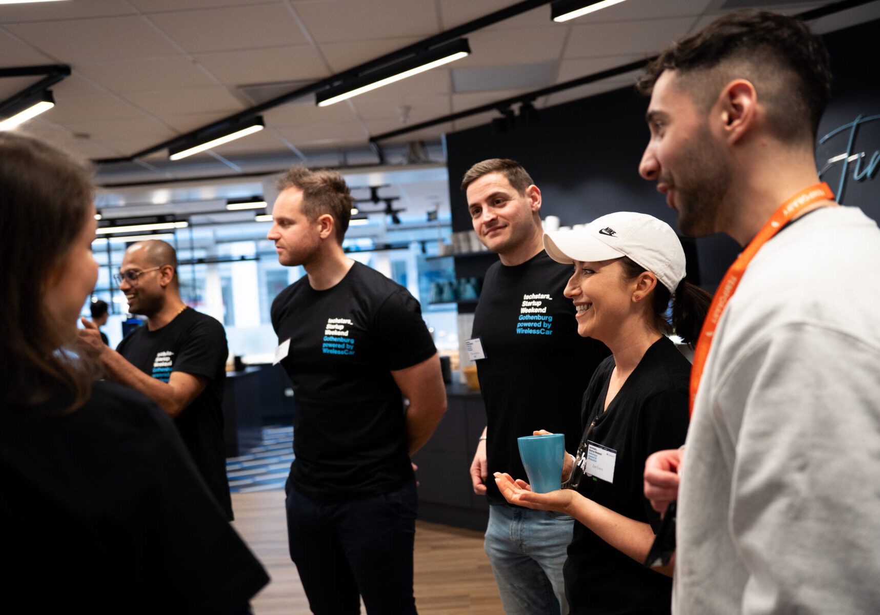 Techstars & WirelessCar Connected Mobility Innovation Program