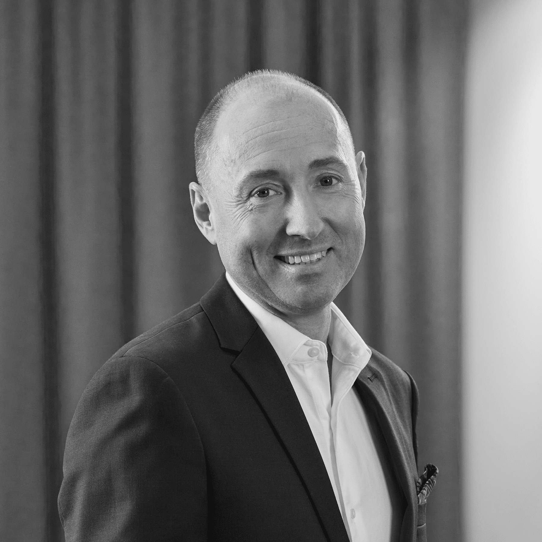 BW Carl-Fredrik Rindebro, CFO