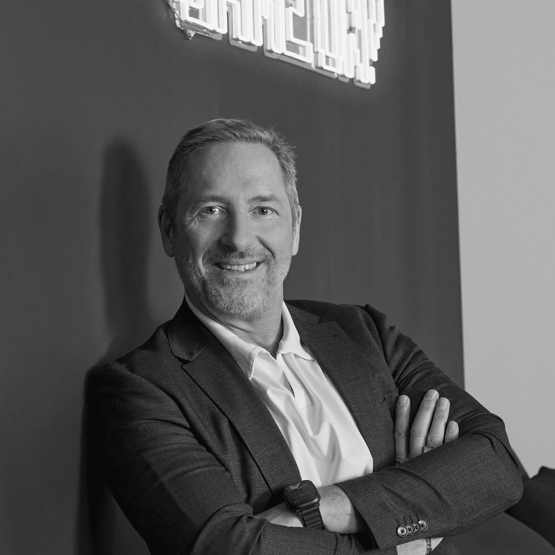 BW Henrik Ljungberg, VP Business Excellence 