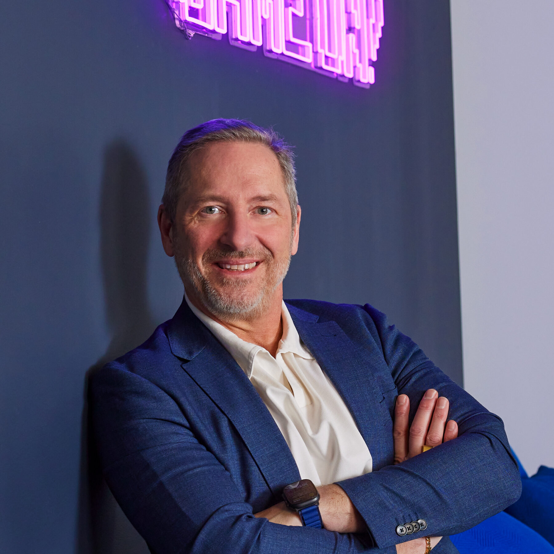 Henrik Ljungberg, VP Business Excellence 