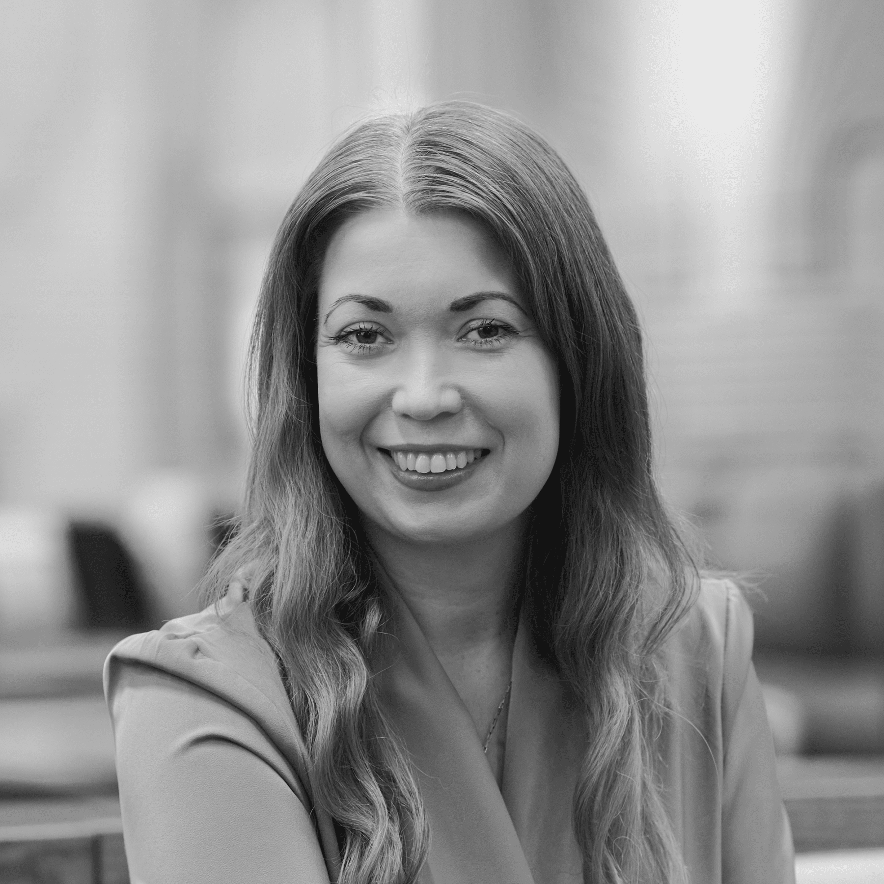 BW Hanna Belleus, Vice President of Marketing & Communications 