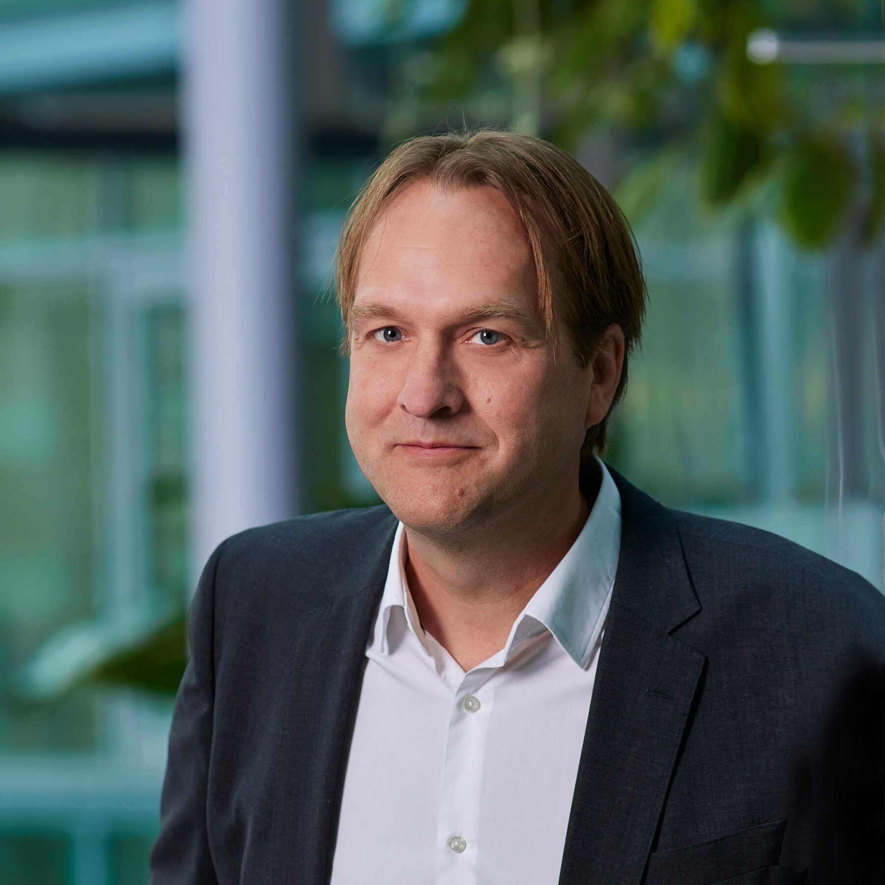 Tomas Carlfalk, VP Open SDV Platform, acting VP EV Experience 