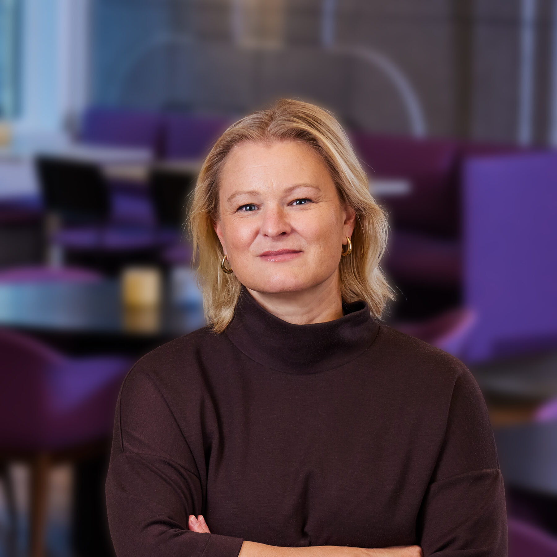 Jessica Nymark, VP Connected Services, VP Assistance Services 