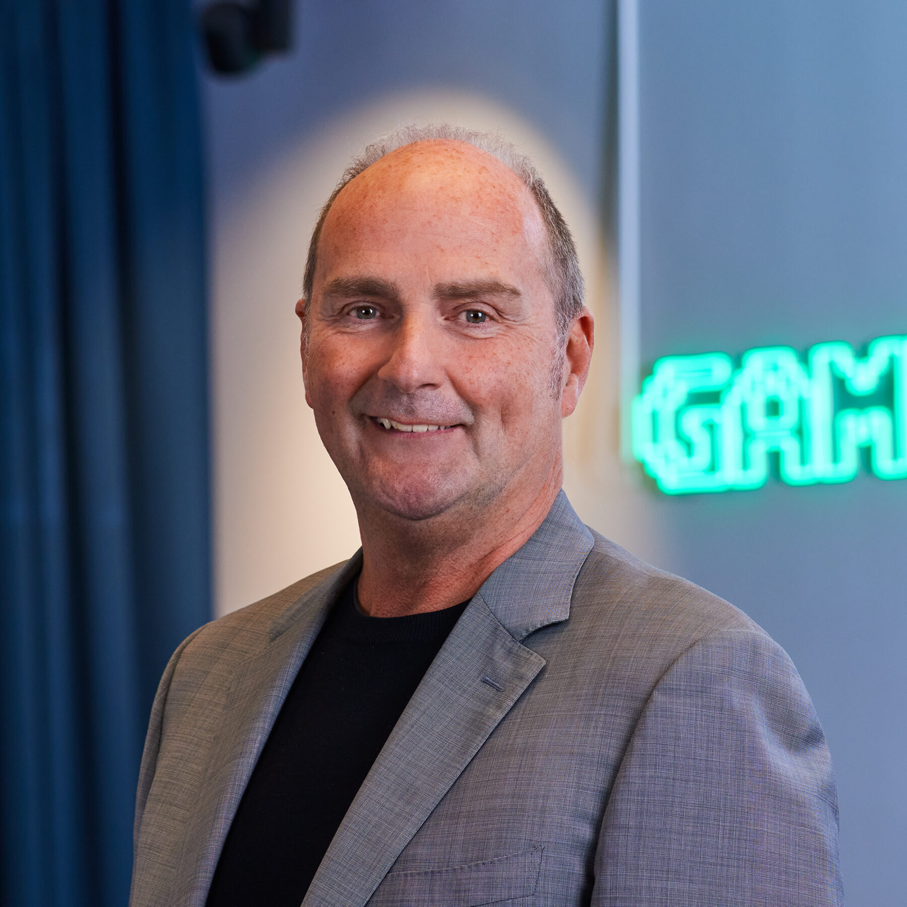 Theo-Han Jansen, VP Strategy  